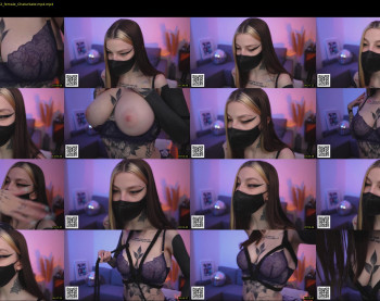 mileeena — 48 minute Chaturbate female cam show recording, 1080p, Mar 30, 2022