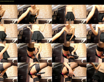 misatoo — 8 minute Chaturbate female cam show recording, 1080p, Mar 30, 2022