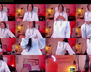 missflorida — 54 minute Chaturbate female cam show recording, 1080p, Mar 30, 2022