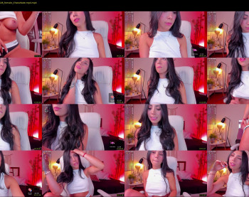 missflorida — 54 minute Chaturbate female cam show recording, 1080p, Mar 31, 2022