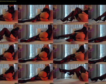missmiamor — 8 minute Chaturbate female cam show recording, 1080p, Mar 31, 2022