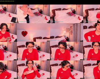 missmina — 29 minute Chaturbate female cam show recording, 720p, Mar 30, 2022