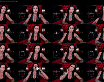 mistresskennya — 8 minute Chaturbate female cam show recording, 1080p, Mar 30, 2022