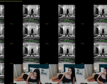 mmmaaa1234 — 75 minute Chaturbate female cam show recording, 1080p, Mar 31, 2022