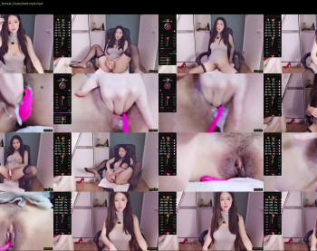 moli666 — 79 minute Chaturbate female cam show recording, 720p, Mar 30, 2022