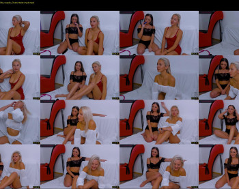 monikate_ — 54 minute Chaturbate couple cam show recording, 1080p, Mar 30, 2022