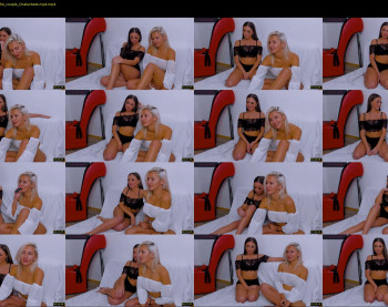 monikate_ — 12 minute Chaturbate couple cam show recording, 1080p, Mar 30, 2022