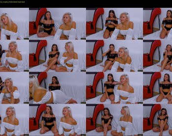 monikate_ — 16 minute Chaturbate couple cam show recording, 1080p, Mar 30, 2022