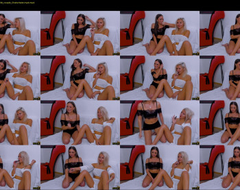monikate_ — 7 minute Chaturbate couple cam show recording, 1080p, Mar 30, 2022