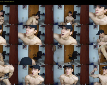 mr_freed — 6 minute Chaturbate male cam show recording, 1080p, Mar 31, 2022