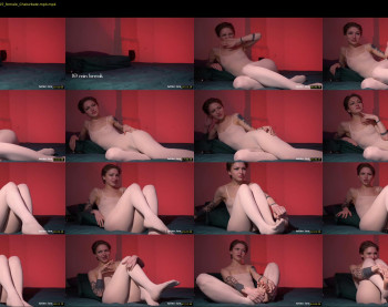 ms_lorelei — 50 minute Chaturbate female cam show recording, 1080p, Mar 31, 2022