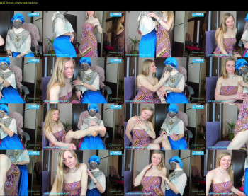 murmur_kati — 95 minute Chaturbate female cam show recording, 720p, Mar 30, 2022