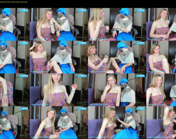 murmur_kati — 99 minute Chaturbate female cam show recording, 720p, Mar 30, 2022