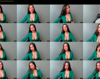 nanafey — 18 minute Chaturbate female cam show recording, 720p, Mar 30, 2022