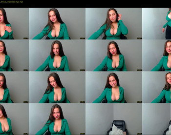 nanafey — 10 minute Chaturbate female cam show recording, 720p, Mar 30, 2022