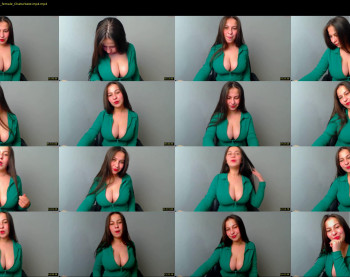nanafey — 19 minute Chaturbate female cam show recording, 720p, Mar 31, 2022