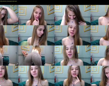 nancycute__ — 56 minute Chaturbate female cam show recording, 1080p, Mar 30, 2022