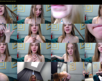 nancycute__ — 56 minute Chaturbate female cam show recording, 1080p, Mar 30, 2022