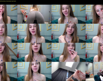 nancycute__ — 94 minute Chaturbate female cam show recording, 720p, Mar 30, 2022