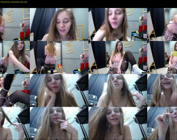 nancycute__ — 54 minute Chaturbate female cam show recording, 1080p, Mar 30, 2022
