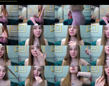 nancycute__ — 54 minute Chaturbate female cam show recording, 1080p, Mar 30, 2022