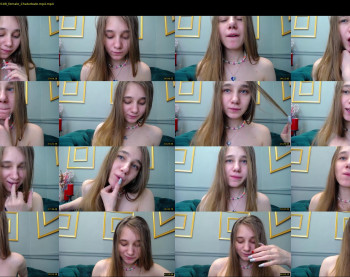 nancycute__ — 52 minute Chaturbate female cam show recording, 1080p, Mar 30, 2022