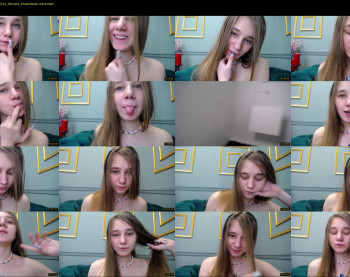 nancycute__ — 33 minute Chaturbate female cam show recording, 1080p, Mar 30, 2022
