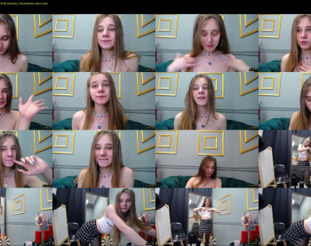 nancycute__ — 54 minute Chaturbate female cam show recording, 1080p, Mar 30, 2022