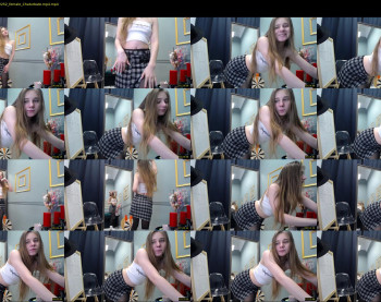 nancycute__ — 13 minute Chaturbate female cam show recording, 1080p, Mar 30, 2022