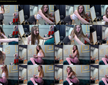 nancycute__ — 41 minute Chaturbate female cam show recording, 1080p, Mar 30, 2022