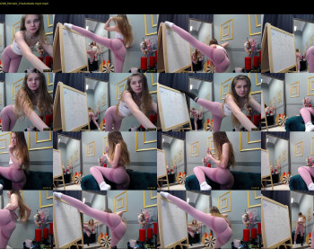 nancycute__ — 54 minute Chaturbate female cam show recording, 1080p, Mar 31, 2022