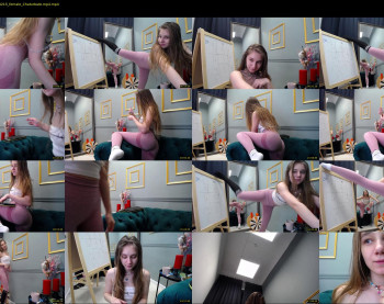 nancycute__ — 54 minute Chaturbate female cam show recording, 1080p, Mar 31, 2022