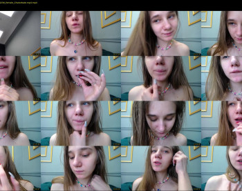 nancycute__ — 23 minute Chaturbate female cam show recording, 1080p, Mar 31, 2022