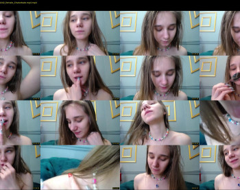 nancycute__ — 10 minute Chaturbate female cam show recording, 1080p, Mar 31, 2022
