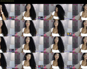 naomixjones1 — 3 minute Chaturbate female cam show recording, 1080p, Mar 30, 2022