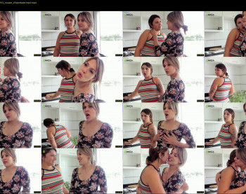natyniklos2 — 4 minute Chaturbate couple cam show recording, 1080p, Mar 30, 2022