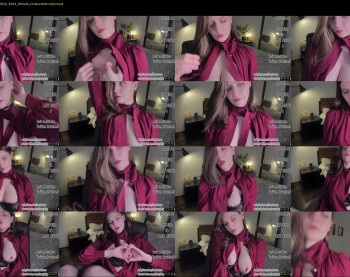 naughty__but_nice — 56 minute Chaturbate female cam show recording, 1080p, Mar 30, 2022