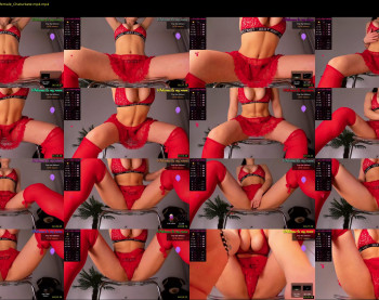 neytirii — 6 minute Chaturbate female cam show recording, 1080p, Mar 30, 2022