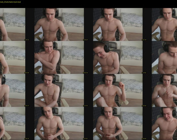 nfeibk — 28 minute Chaturbate male cam show recording, 1080p, Mar 30, 2022