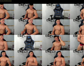 nick_zackk — 91 minute Chaturbate male cam show recording, 720p, Mar 30, 2022