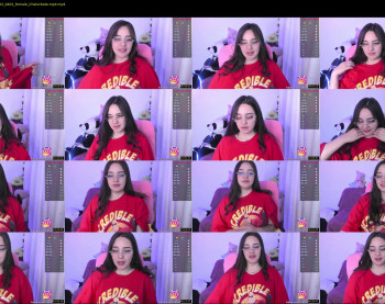 nicolthompsonn — 56 minute Chaturbate female cam show recording, 1080p, Mar 31, 2022