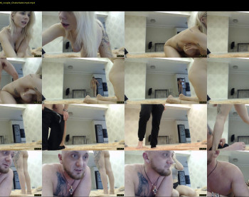 nikki7377 — 3 minute Chaturbate couple cam show recording, 720p, Mar 30, 2022