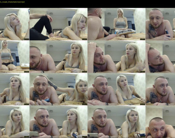 nikki7377 — 7 minute Chaturbate couple cam show recording, 720p, Mar 30, 2022