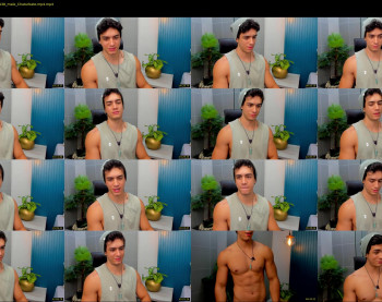 noha_miler — 55 minute Chaturbate male cam show recording, 1080p, Mar 31, 2022