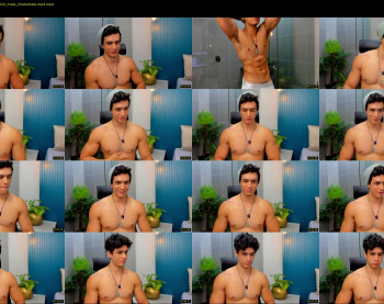 noha_miler — 53 minute Chaturbate male cam show recording, 1080p, Mar 31, 2022