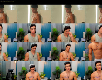noha_miler — 61 minute Chaturbate male cam show recording, 1080p, Mar 31, 2022
