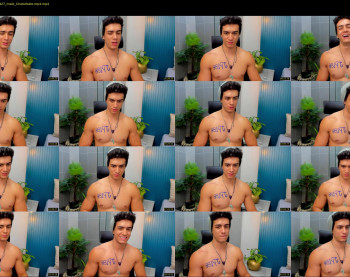 noha_miler — 47 minute Chaturbate male cam show recording, 1080p, Mar 31, 2022