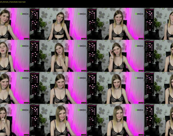 nudenansy — 9 minute Chaturbate female cam show recording, 1080p, Mar 30, 2022