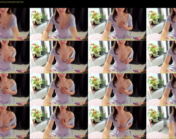 nyconik — 4 minute Chaturbate female cam show recording, 720p, Mar 30, 2022