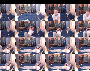 oliver_and_thomas — 25 minute Chaturbate male cam show recording, 1080p, Mar 30, 2022